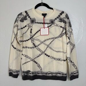 Talbots Merino Wool Sweater New